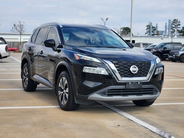 Nissan Rogue SV 2021
