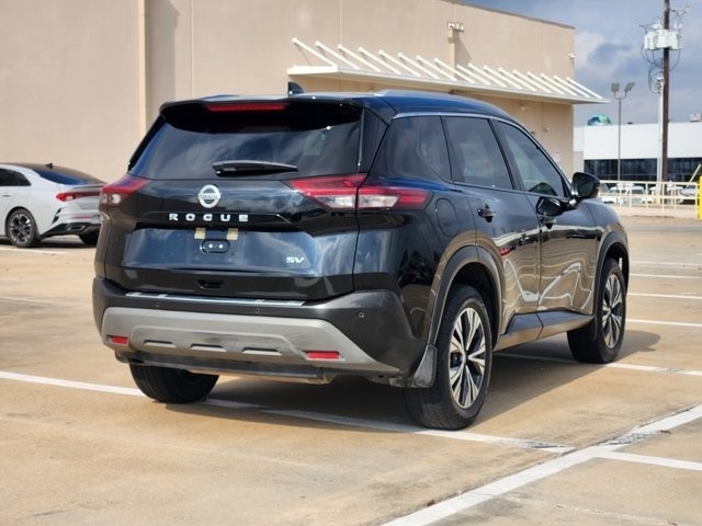Nissan Rogue SV 2021