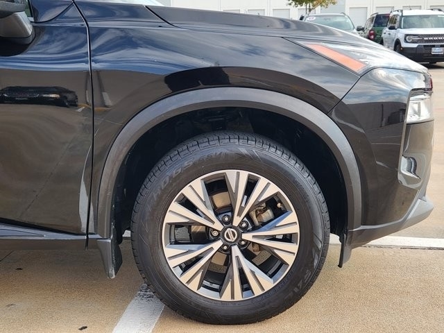 Nissan Rogue SV 2021