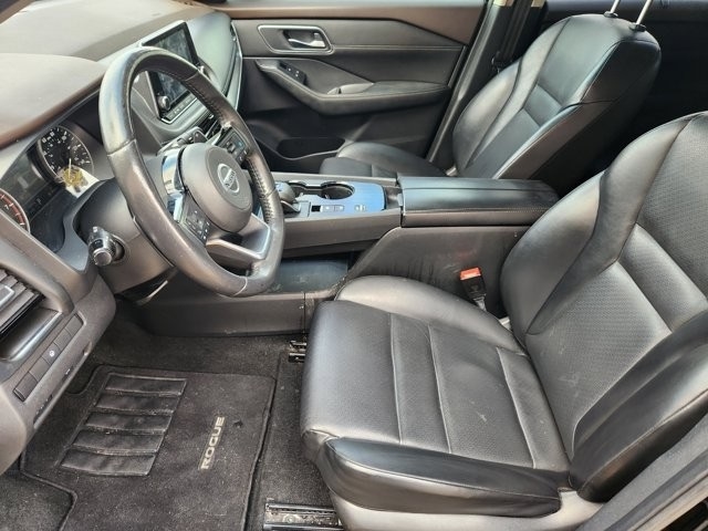 Nissan Rogue SV 2021