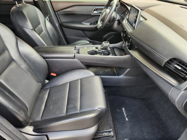 Nissan Rogue SV 2021