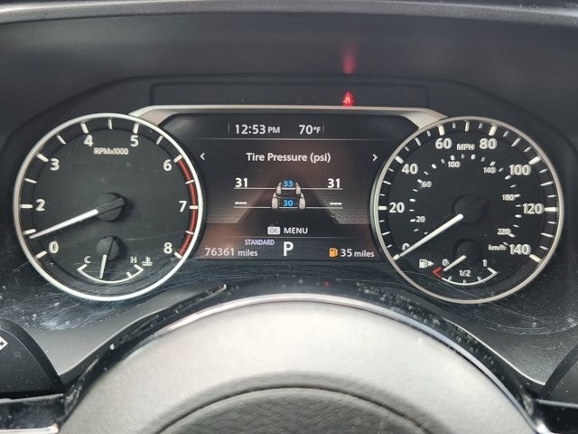 Nissan Rogue SV 2021