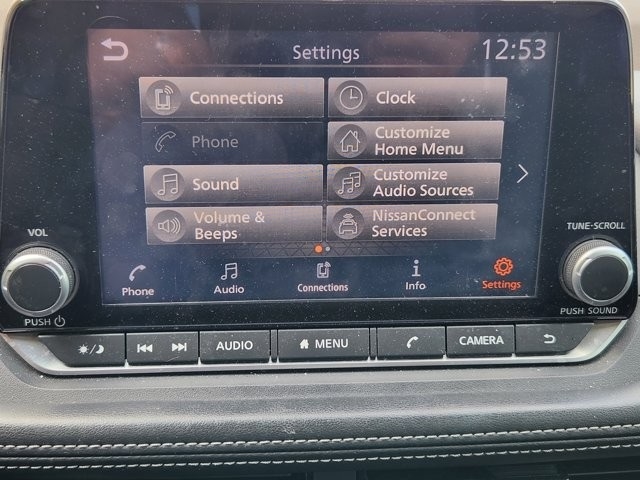 Nissan Rogue SV 2021