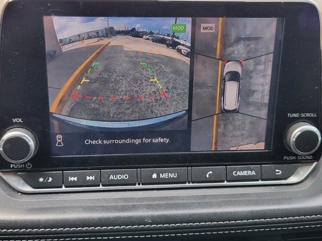 Nissan Rogue SV 2021