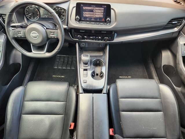 Nissan Rogue SV 2021