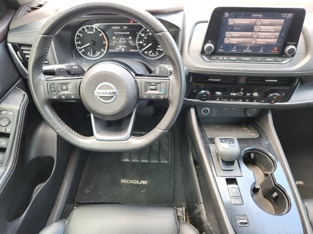 Nissan Rogue SV 2021