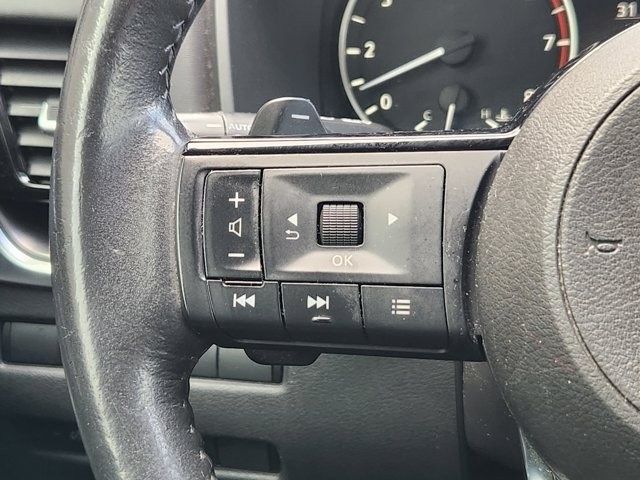 Nissan Rogue SV 2021