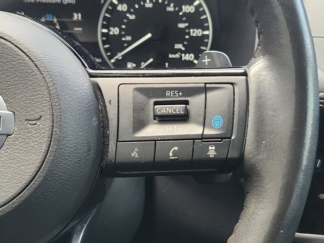 Nissan Rogue SV 2021