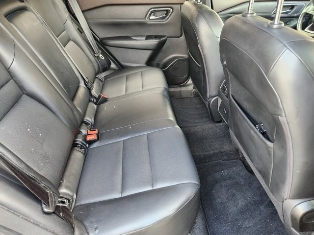 Nissan Rogue SV 2021