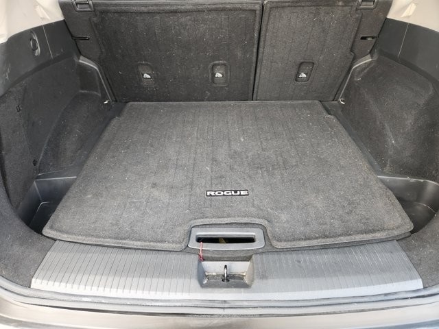 Nissan Rogue SV 2021