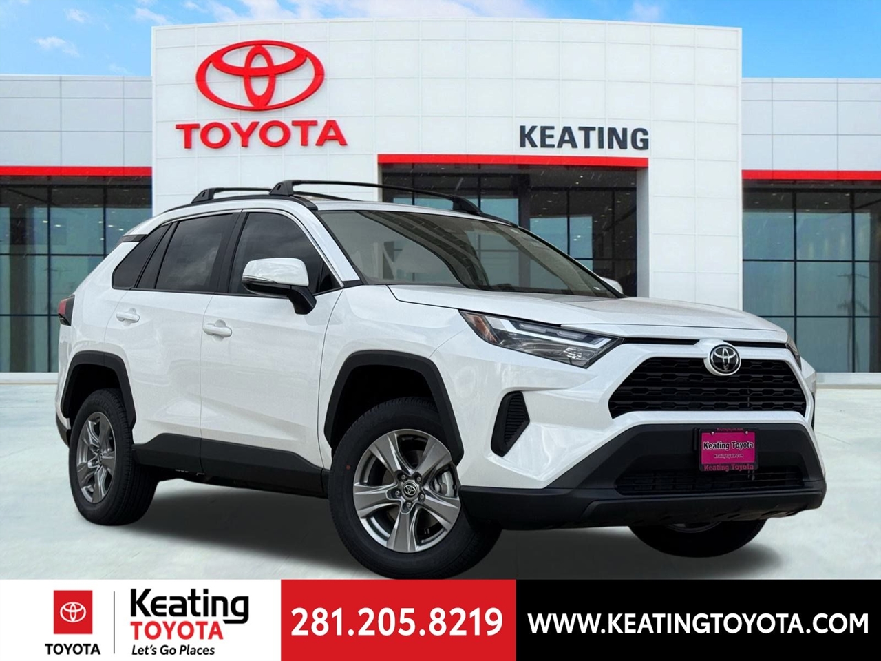 Toyota RAV4 XLE 2025
