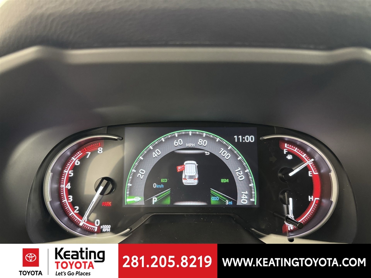 Toyota RAV4 XLE 2025