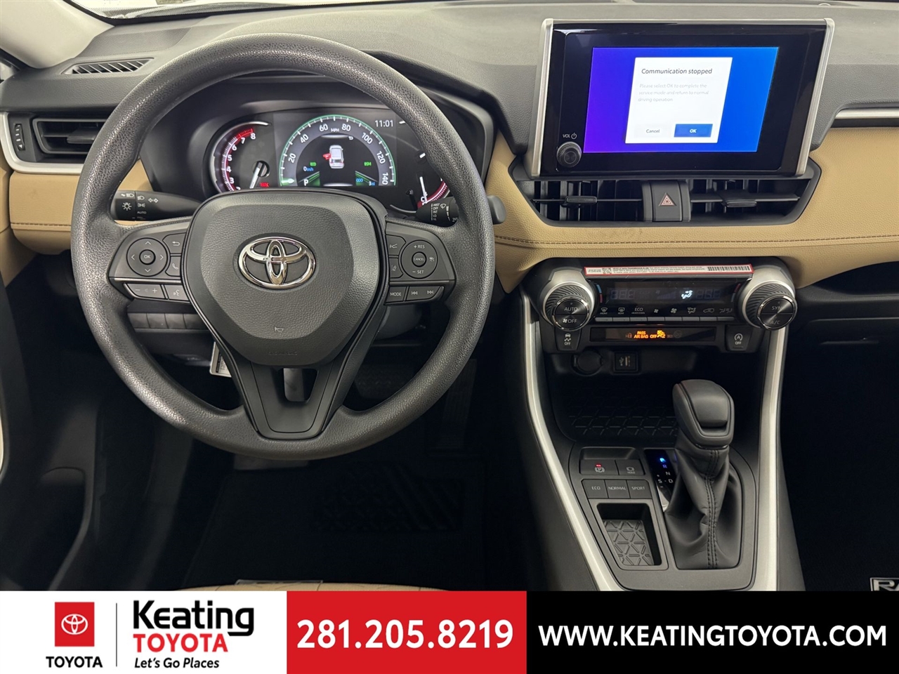 Toyota RAV4 XLE 2025