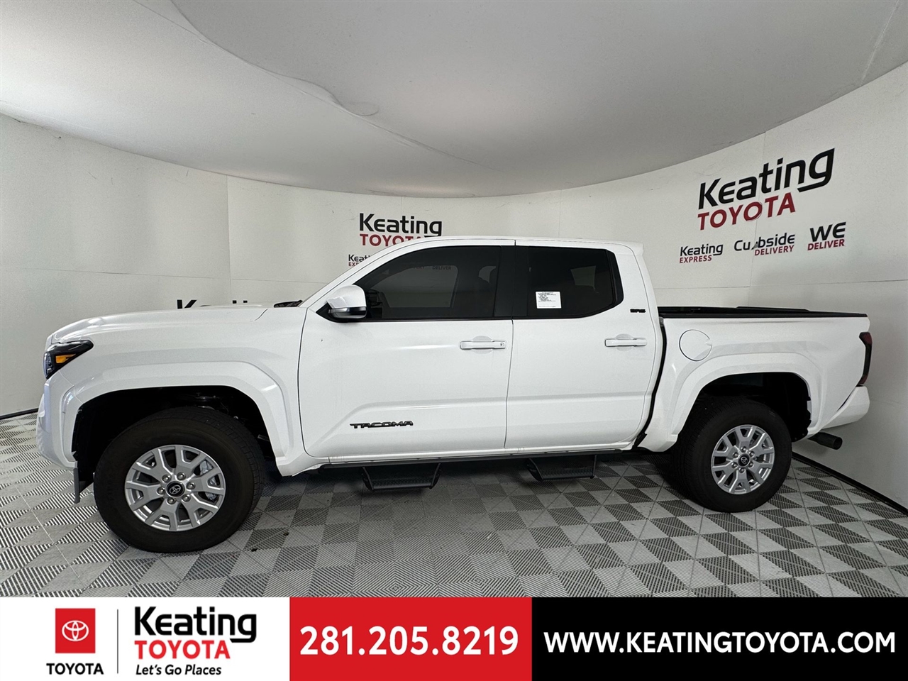 Toyota Tacoma TRD Sport Double Cab 4WD 2025