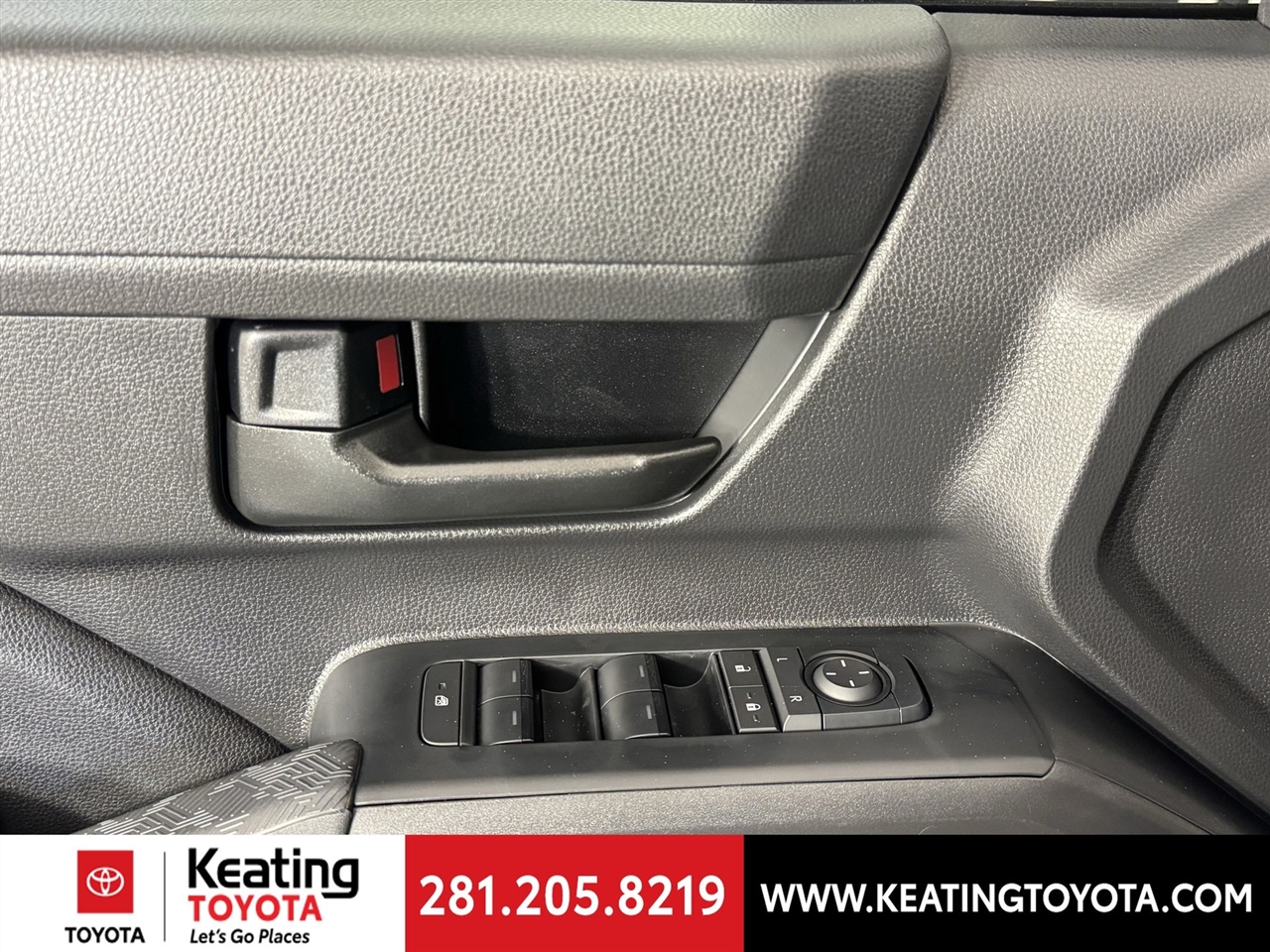 Toyota Tacoma TRD Sport Double Cab 4WD 2025