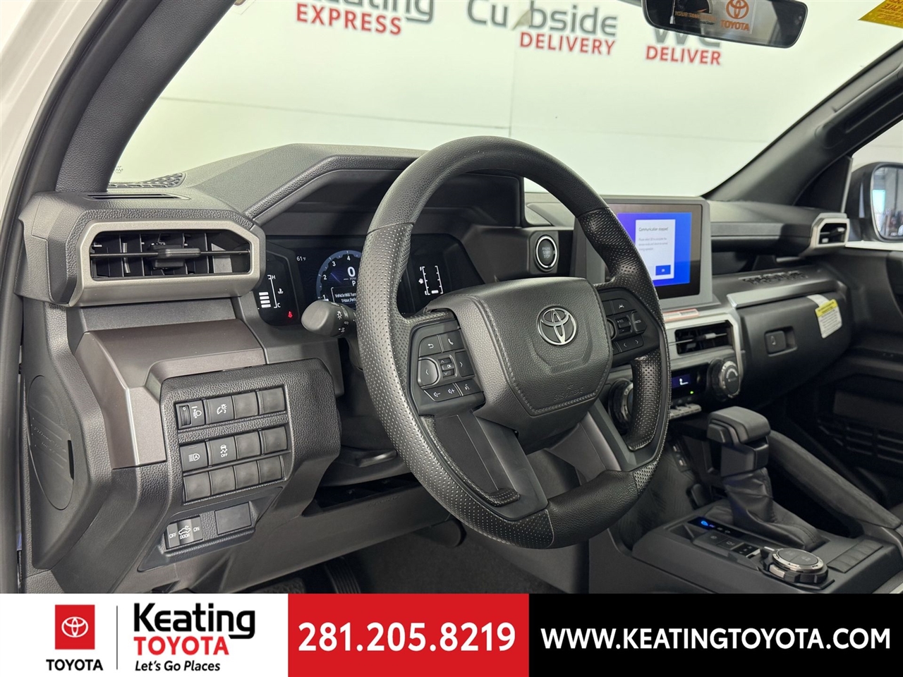 Toyota Tacoma TRD Sport Double Cab 4WD 2025