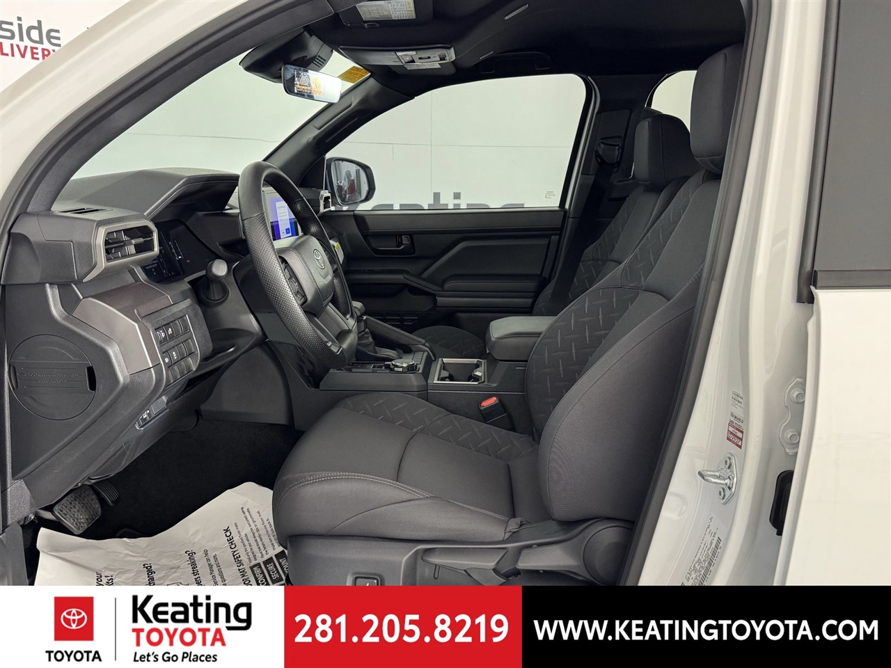 Toyota Tacoma TRD Sport Double Cab 4WD 2025