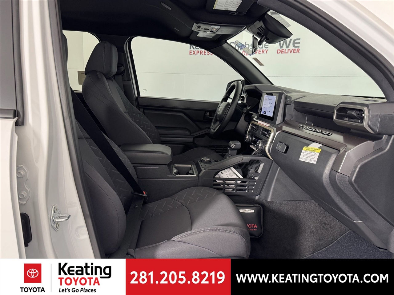 Toyota Tacoma TRD Sport Double Cab 4WD 2025