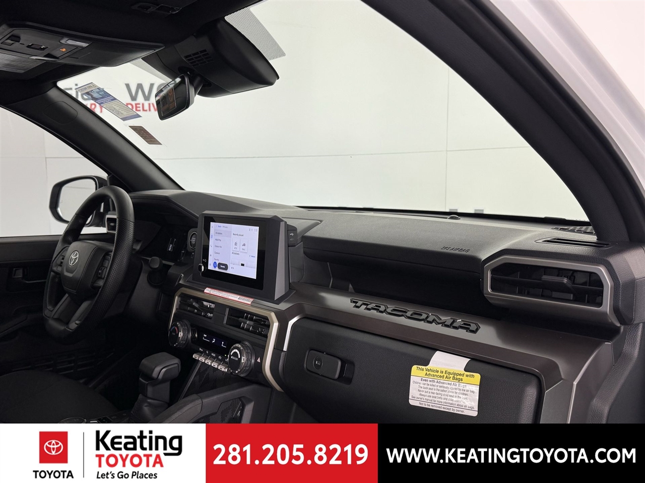 Toyota Tacoma TRD Sport Double Cab 4WD 2025