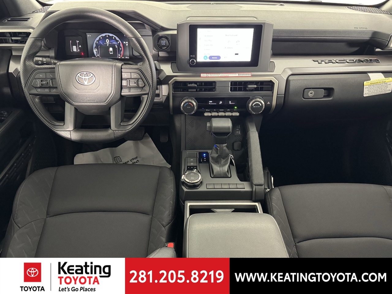 Toyota Tacoma TRD Sport Double Cab 4WD 2025