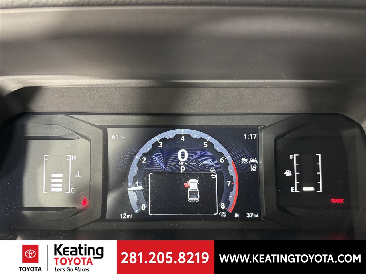 Toyota Tacoma TRD Sport Double Cab 4WD 2025