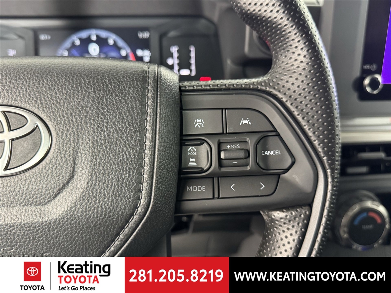 Toyota Tacoma TRD Sport Double Cab 4WD 2025