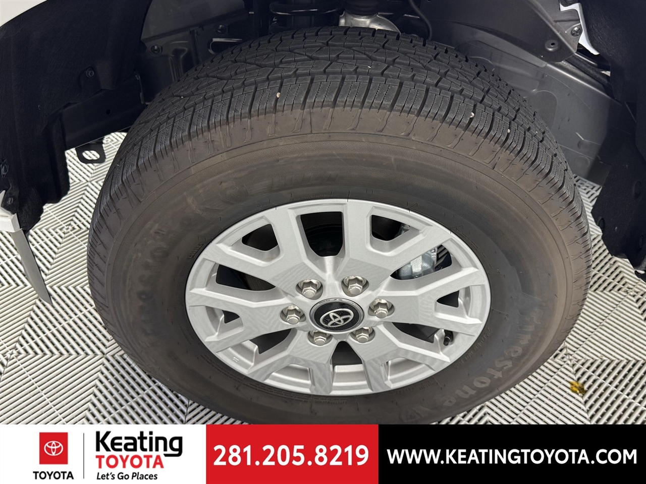 Toyota Tacoma TRD Sport Double Cab 4WD 2025