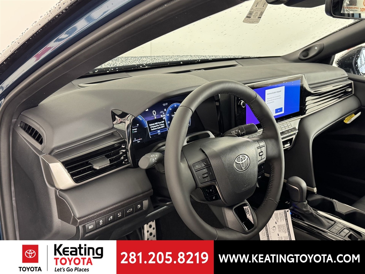 Toyota Camry Hybrid XLE 2026