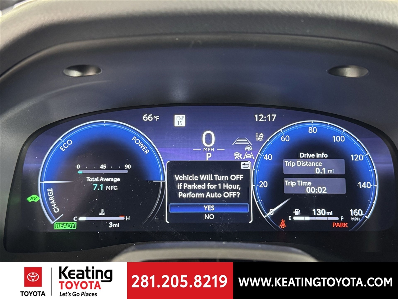 Toyota Camry Hybrid XLE 2026