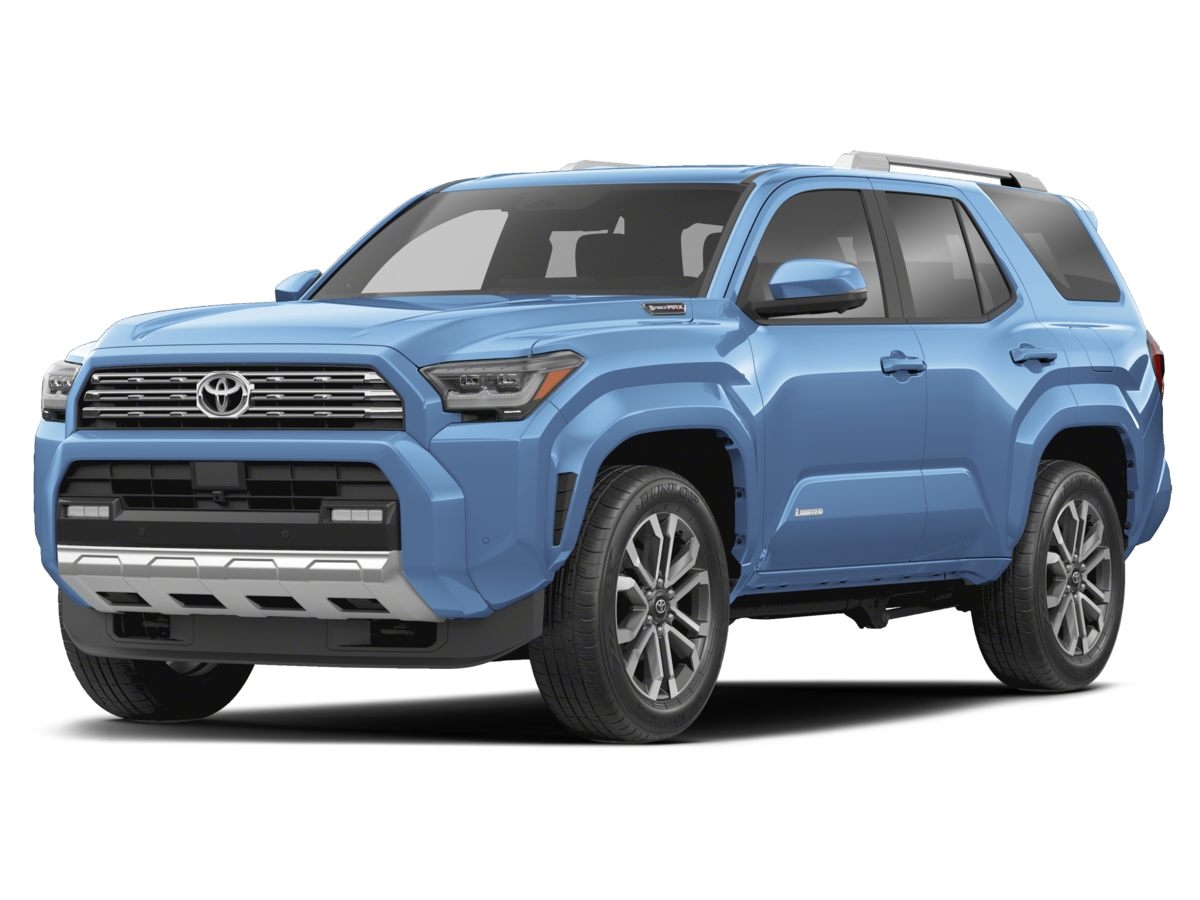 Toyota 4Runner Limited 4WD 2025