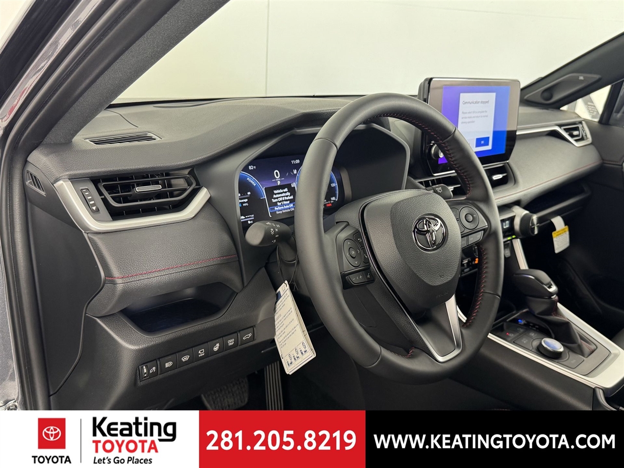 Toyota RAV4 Prime XSE 2025