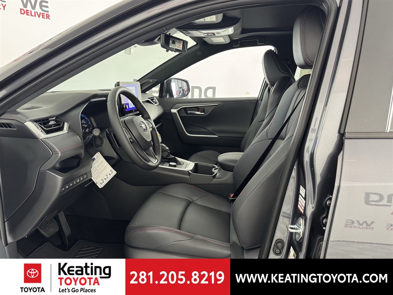 Toyota RAV4 Prime XSE 2025