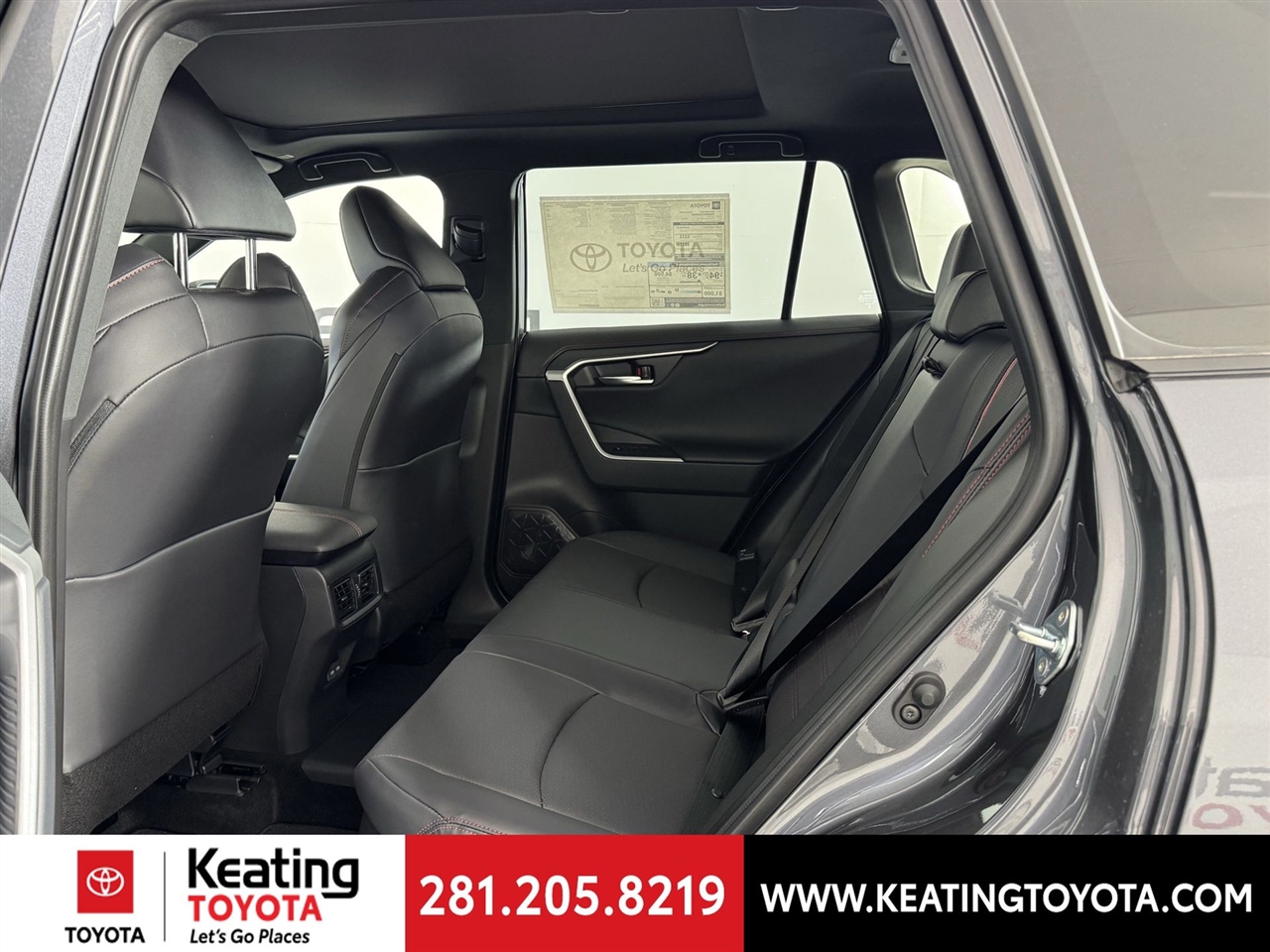 Toyota RAV4 Prime XSE 2025