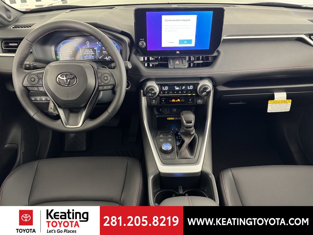 Toyota RAV4 Prime XSE 2025