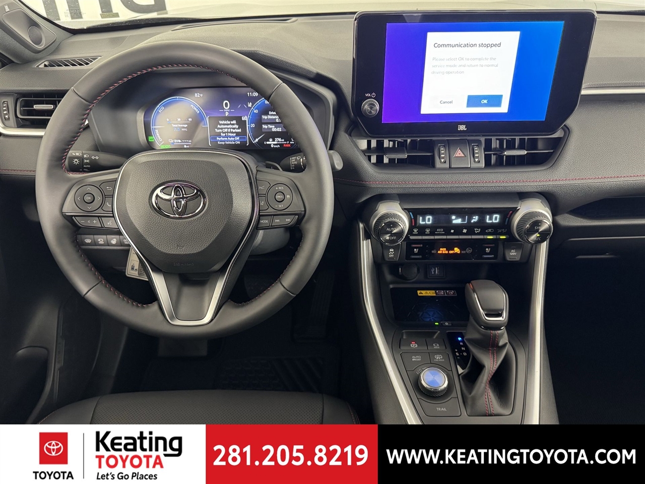 Toyota RAV4 Prime XSE 2025