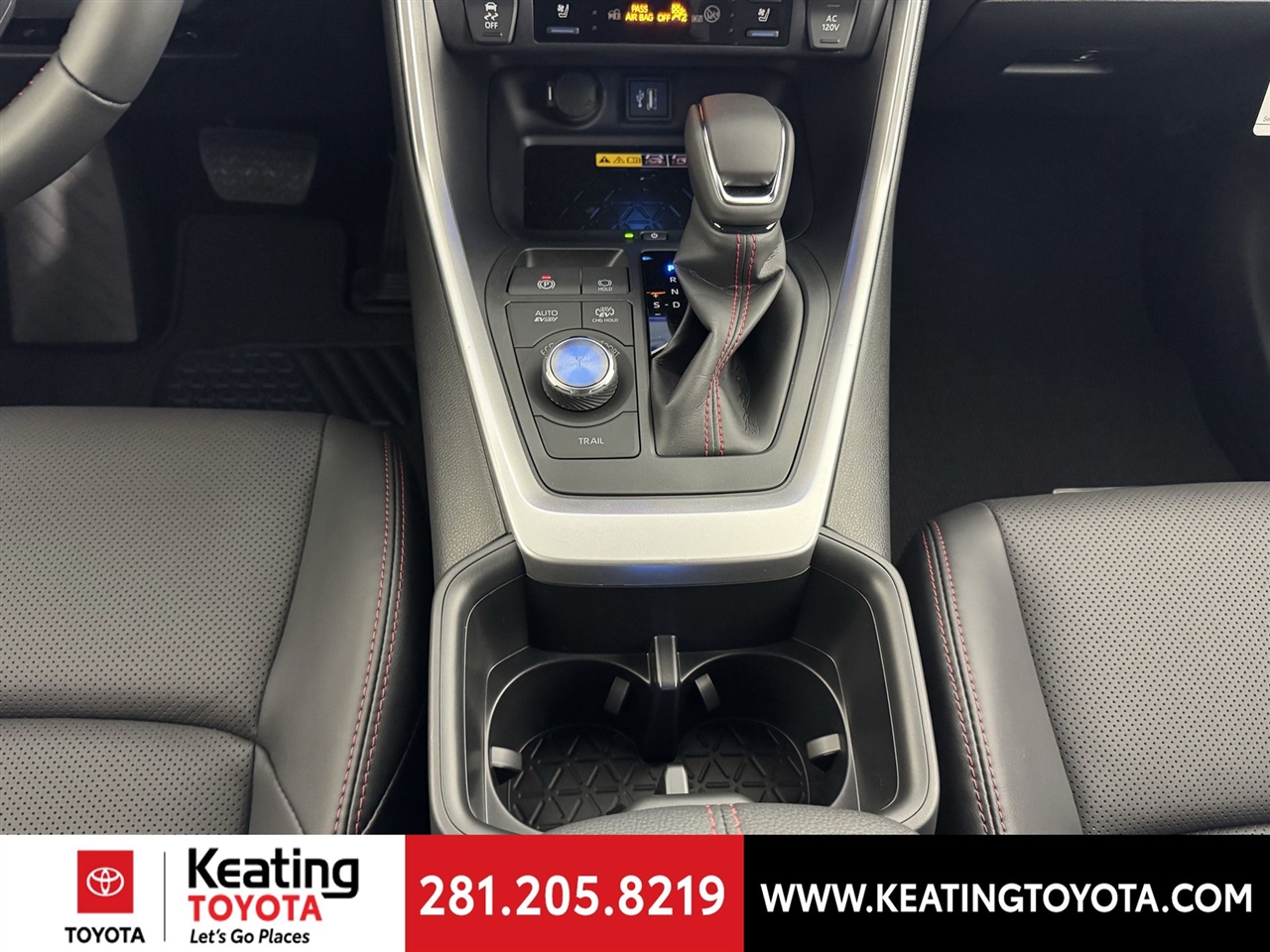 Toyota RAV4 Prime XSE 2025