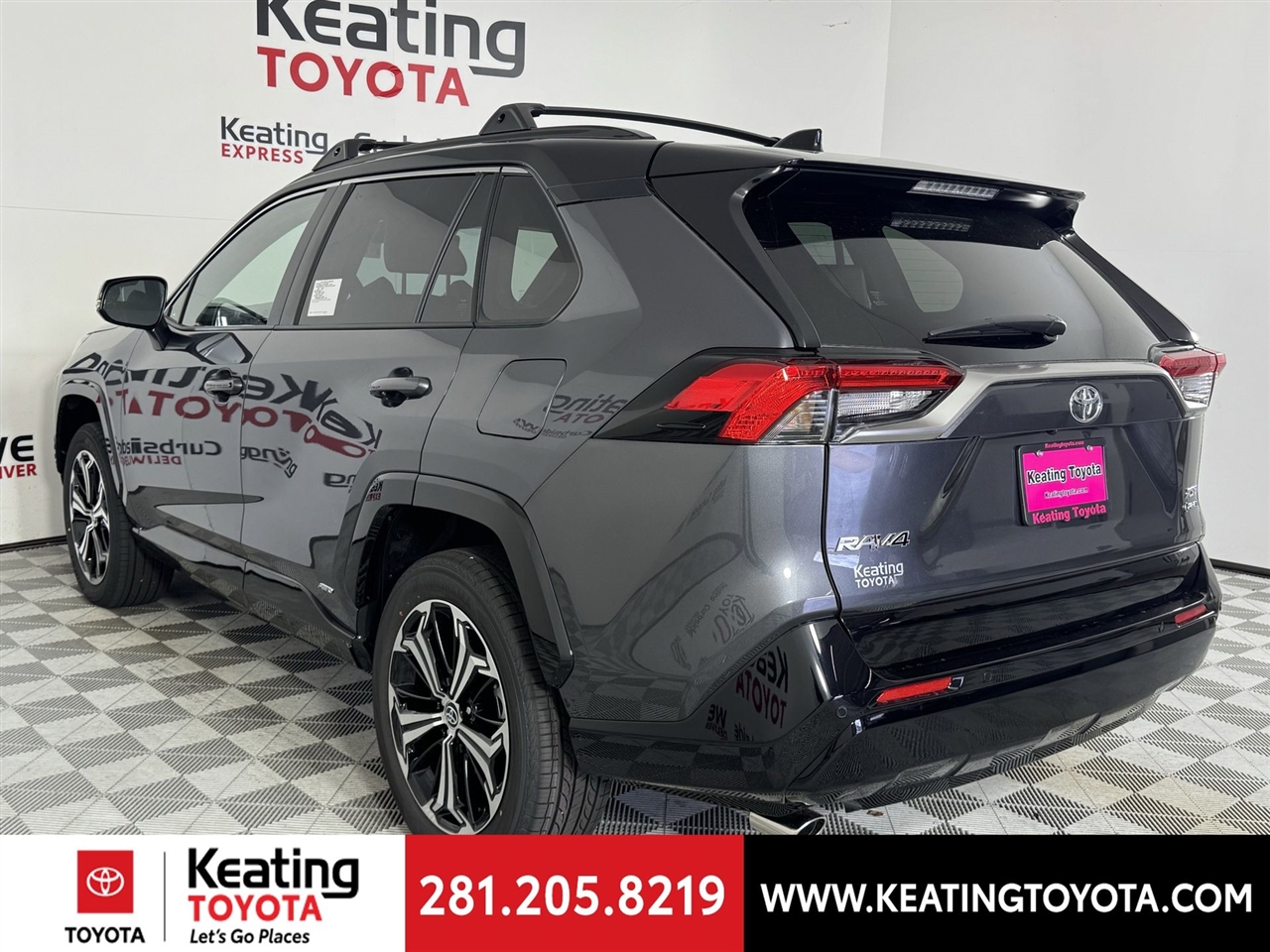 Toyota RAV4 Prime XSE 2025