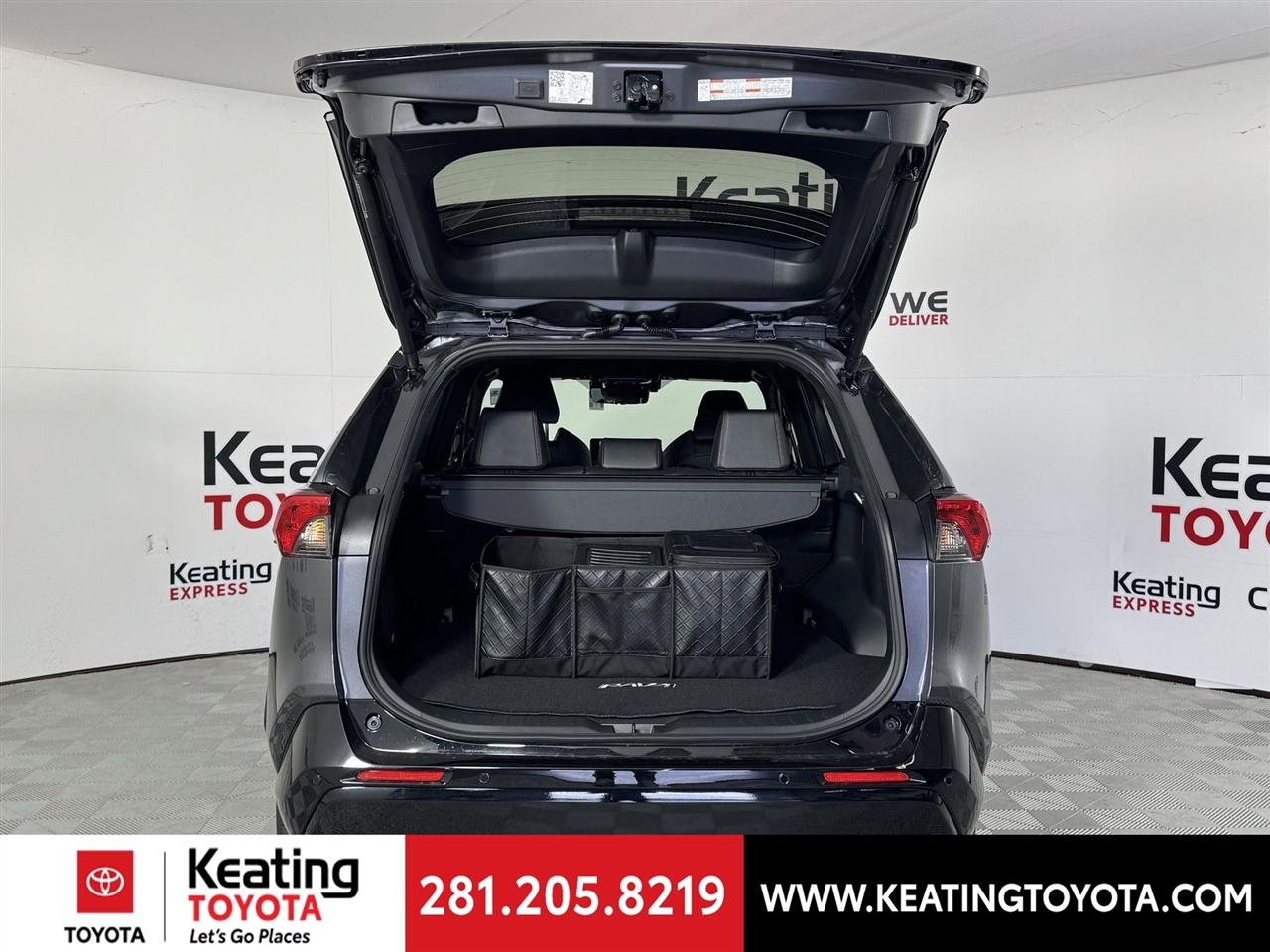 Toyota RAV4 Prime XSE 2025