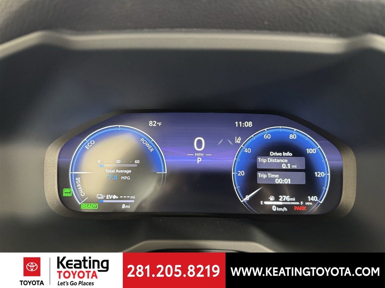 Toyota RAV4 Prime XSE 2025