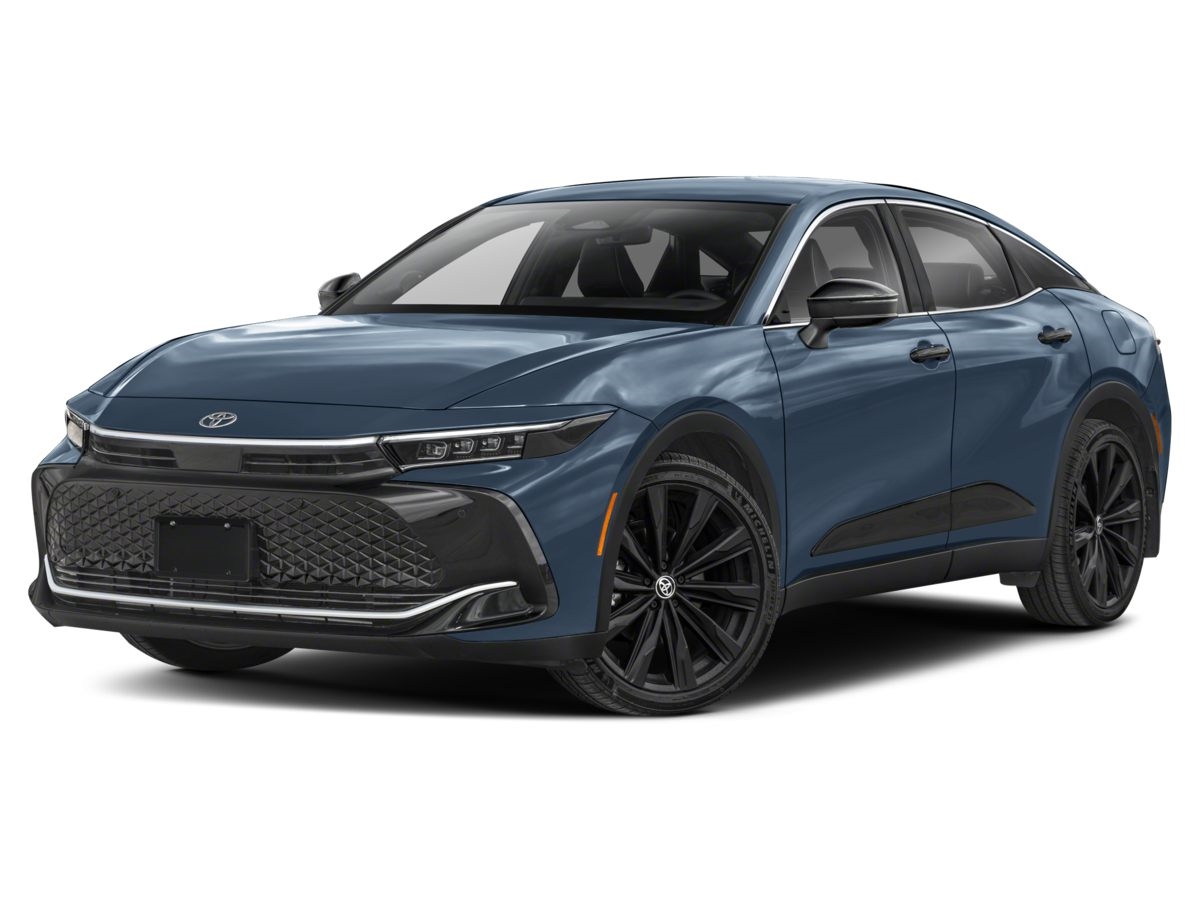 Toyota Crown Limited 2026