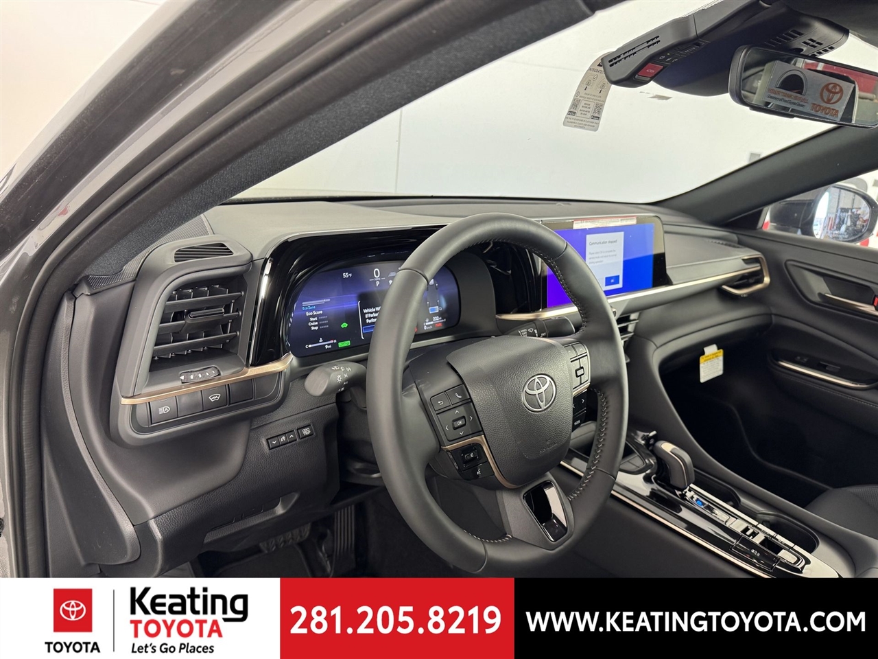 Toyota Crown XLE 2026