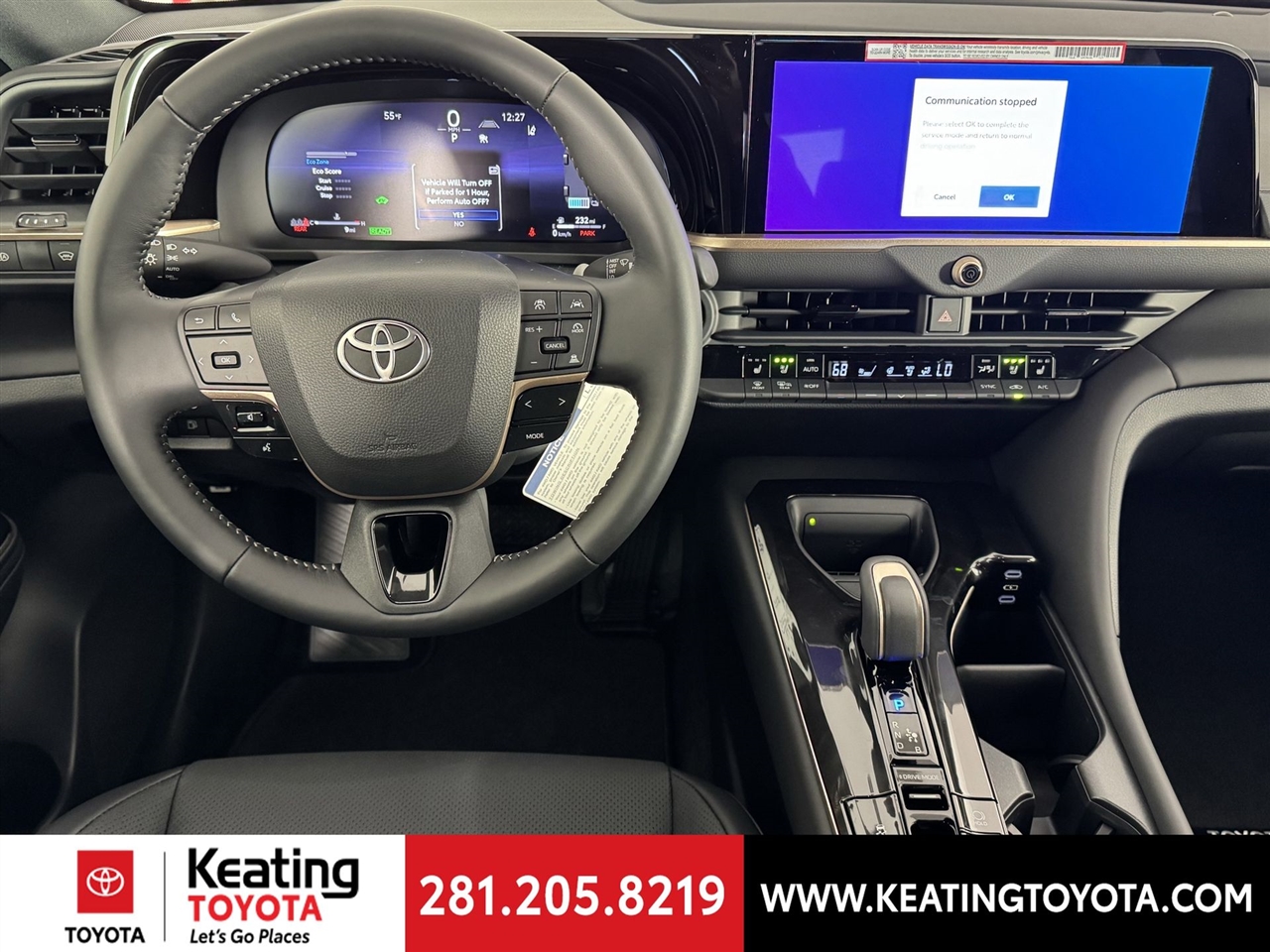 Toyota Crown XLE 2026