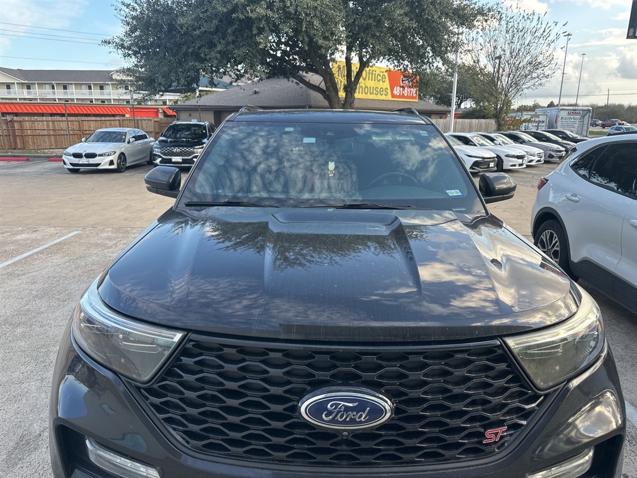 Ford Explorer ST AWD 2020