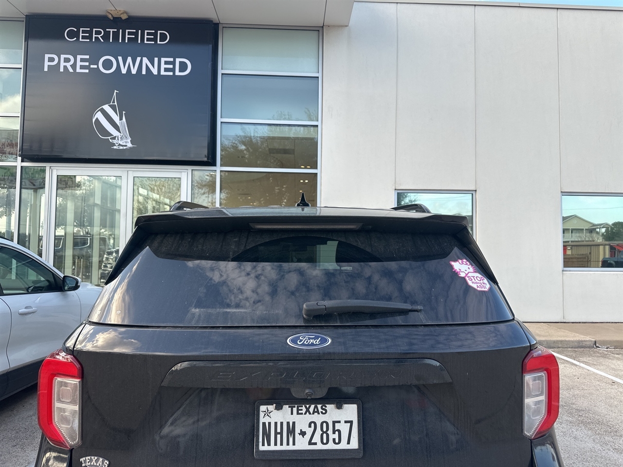 Ford Explorer ST AWD 2020