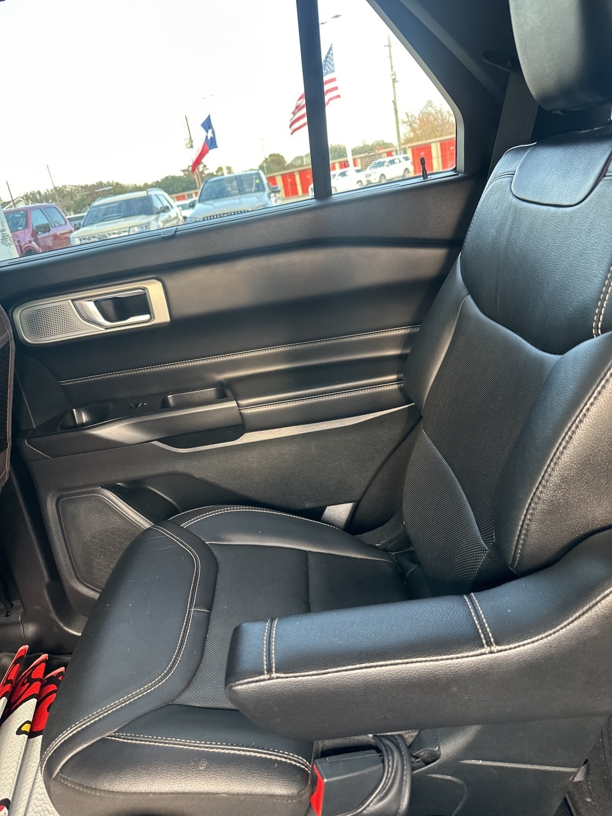 Ford Explorer ST AWD 2020