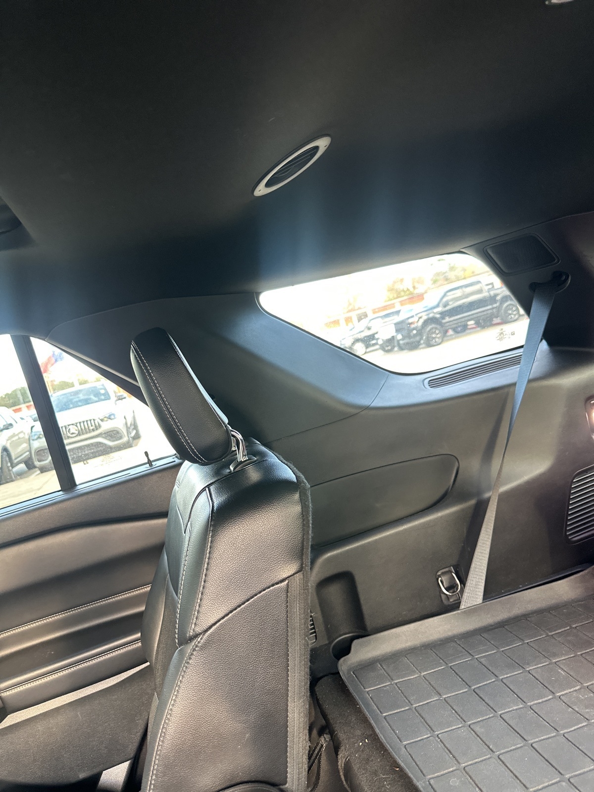 Ford Explorer ST AWD 2020