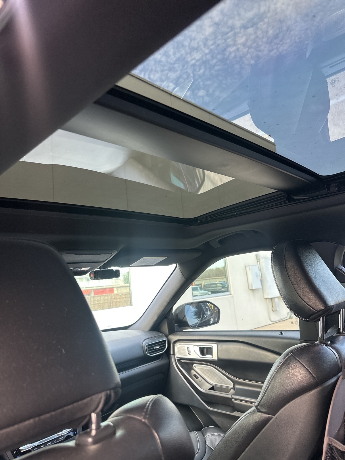 Ford Explorer ST AWD 2020