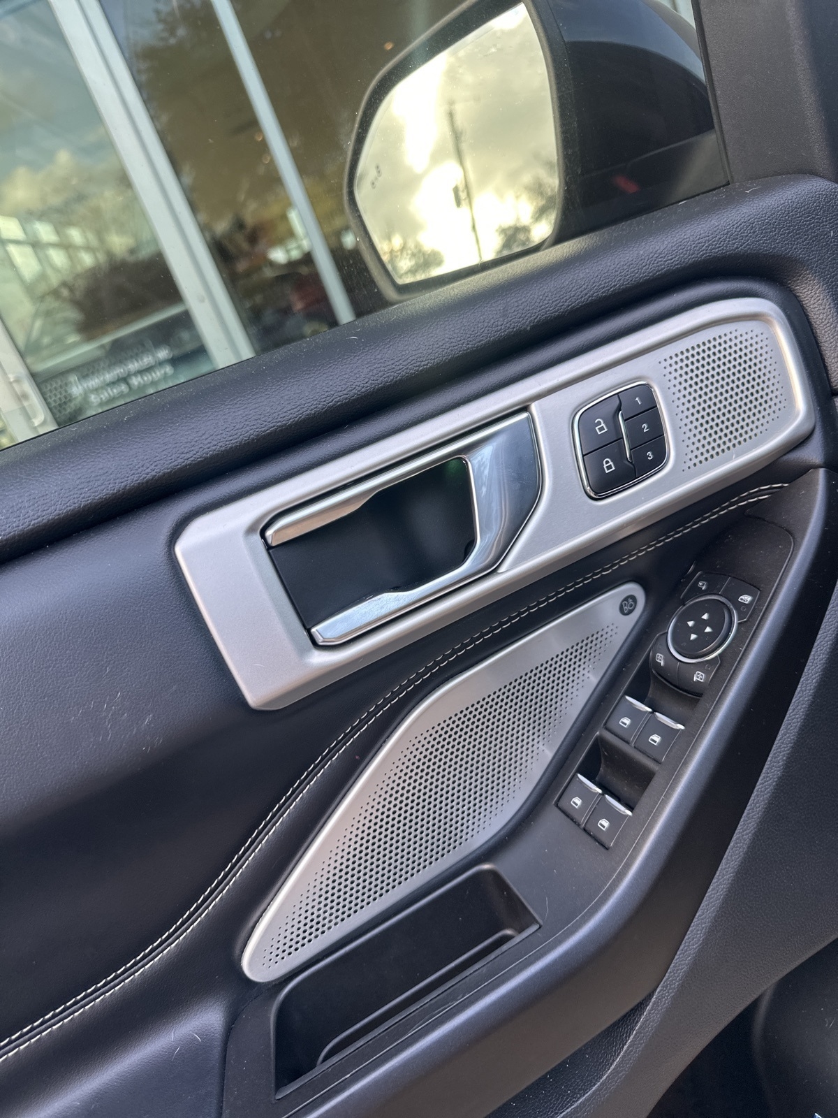 Ford Explorer ST AWD 2020