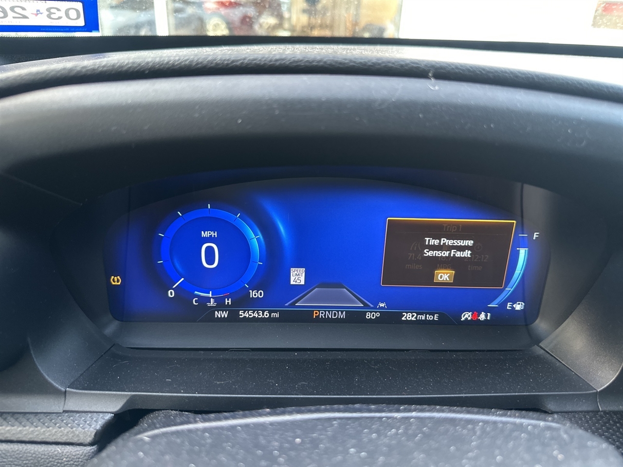 Ford Explorer ST AWD 2020