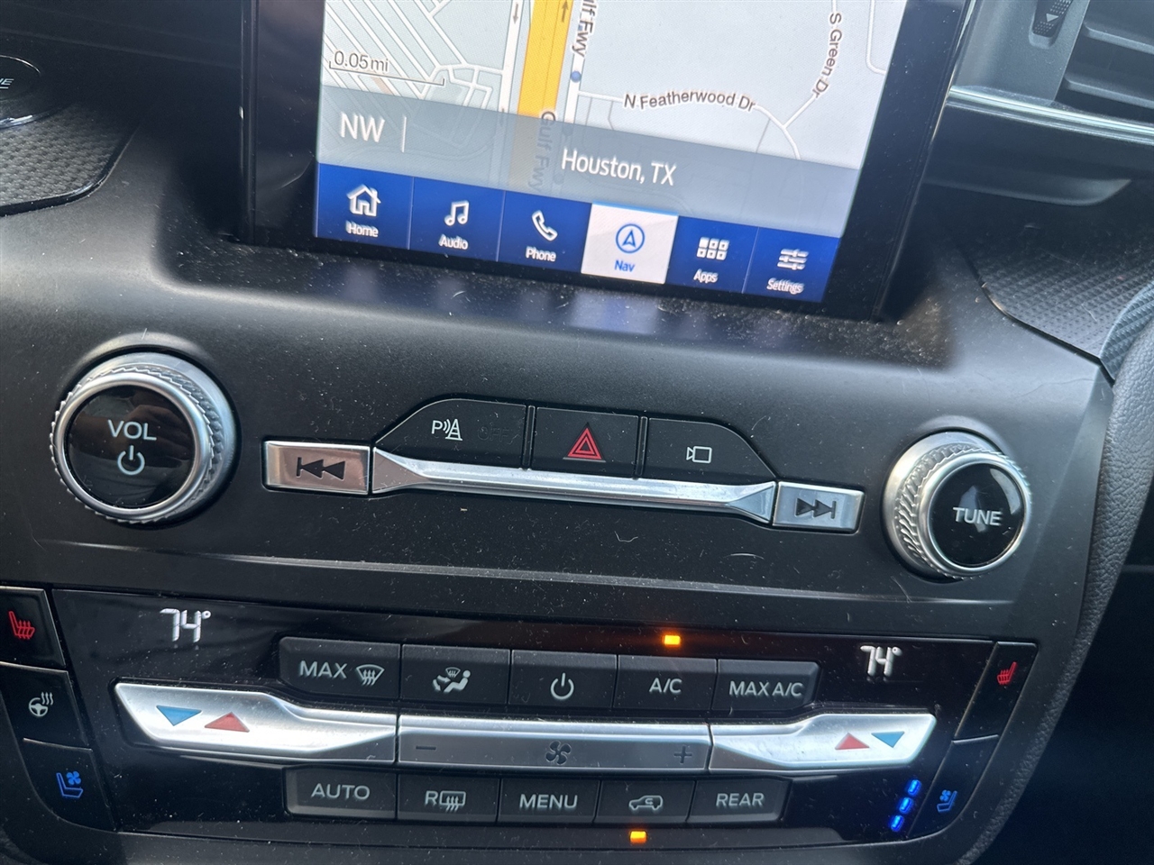 Ford Explorer ST AWD 2020